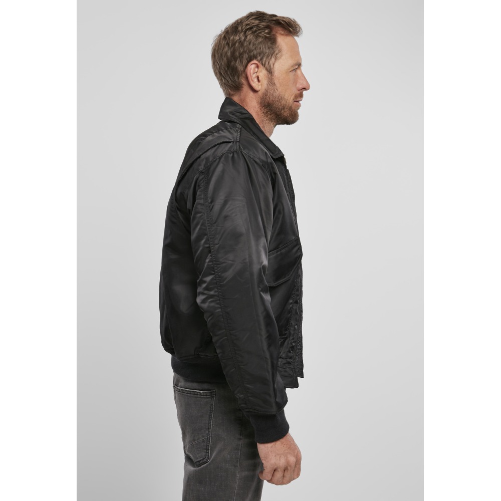 Brandit Brandit - CWU Jacket - Black | Attitude Europe